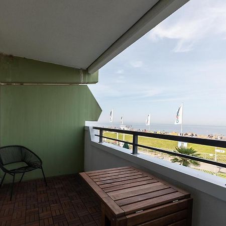 Wohnung 17 Cuxhaven Exteriör bild