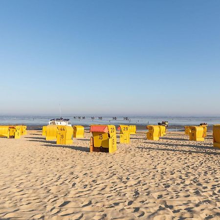 Wohnung 17 Cuxhaven Exteriör bild