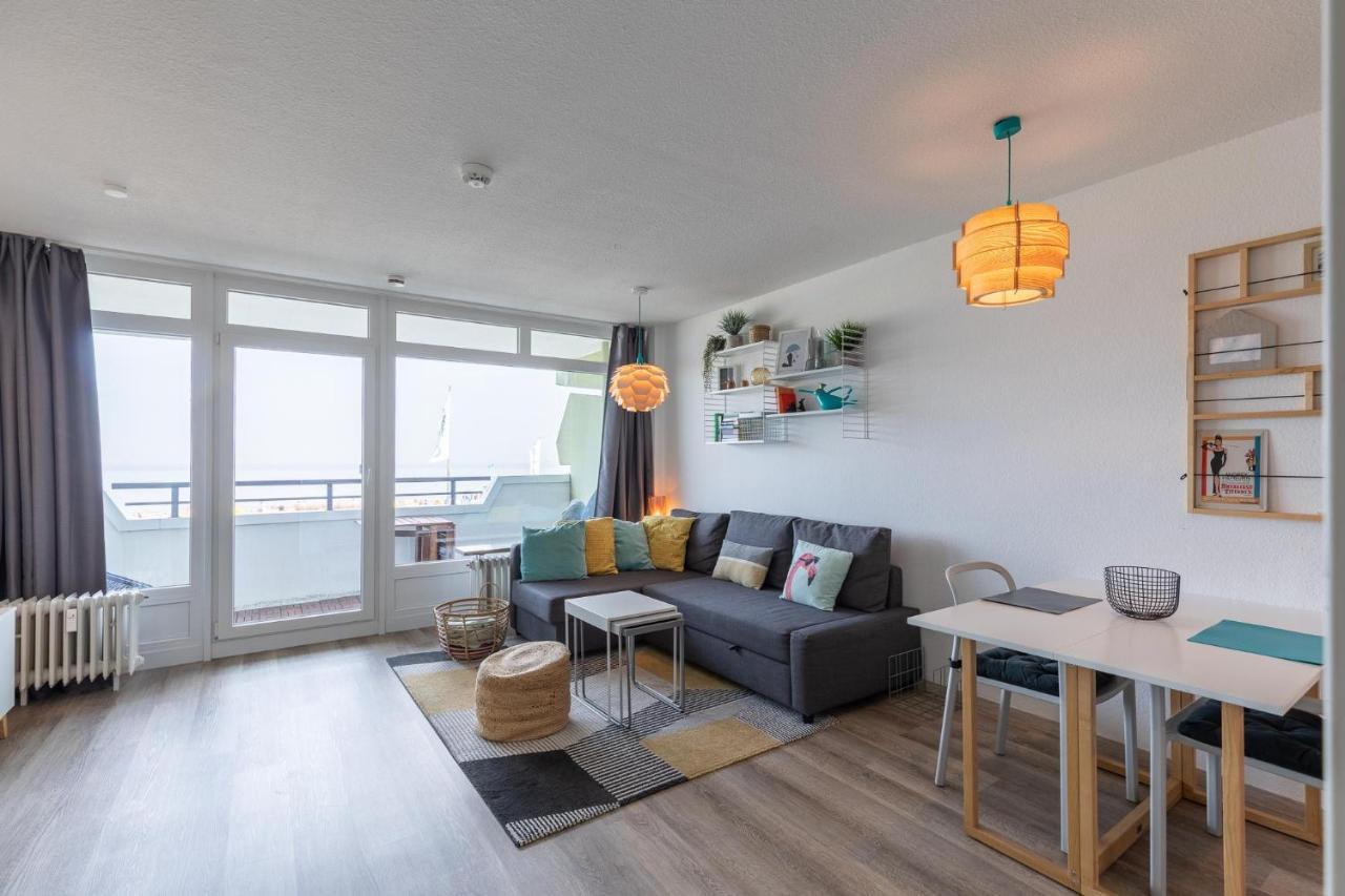 Wohnung 17 Cuxhaven Exteriör bild