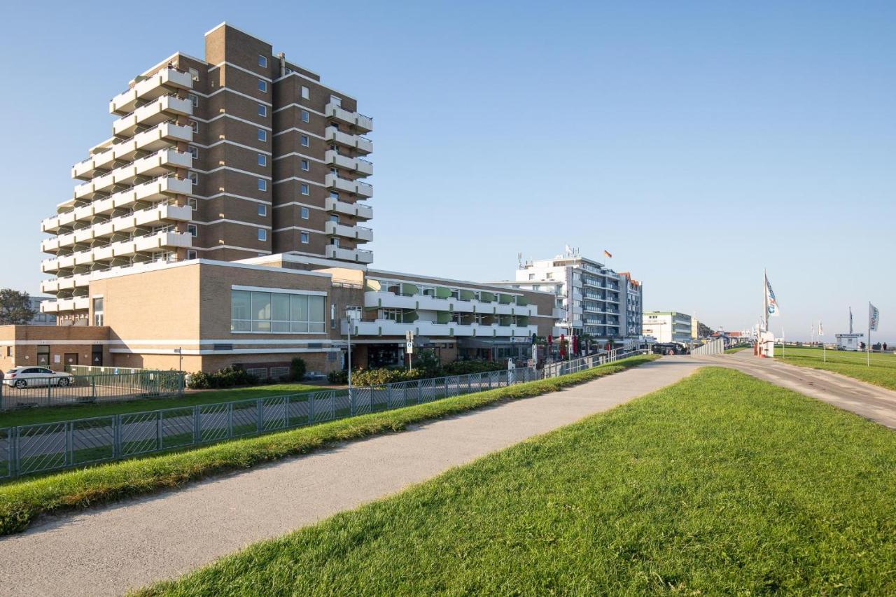 Wohnung 17 Cuxhaven Exteriör bild