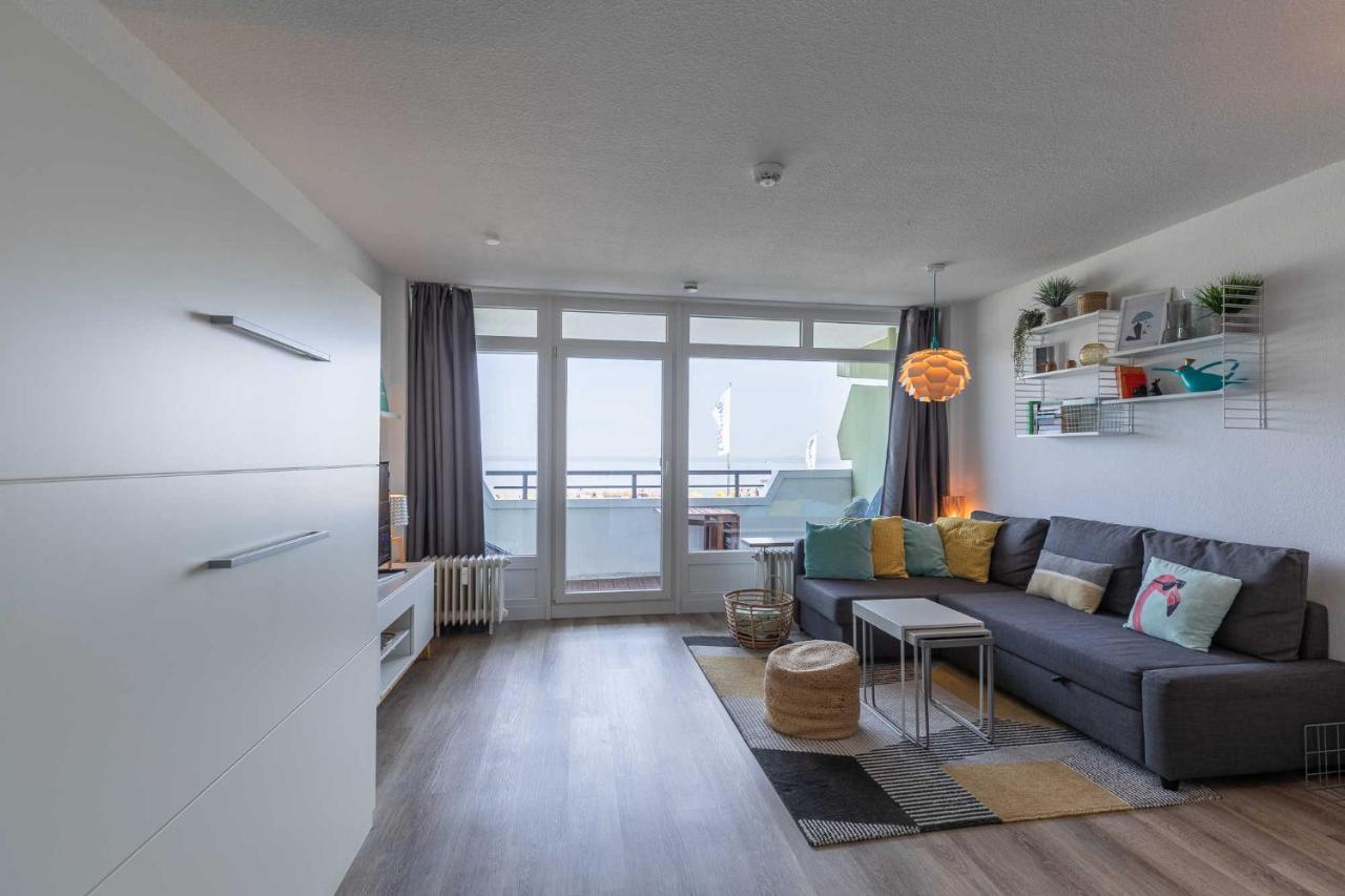 Wohnung 17 Cuxhaven Exteriör bild