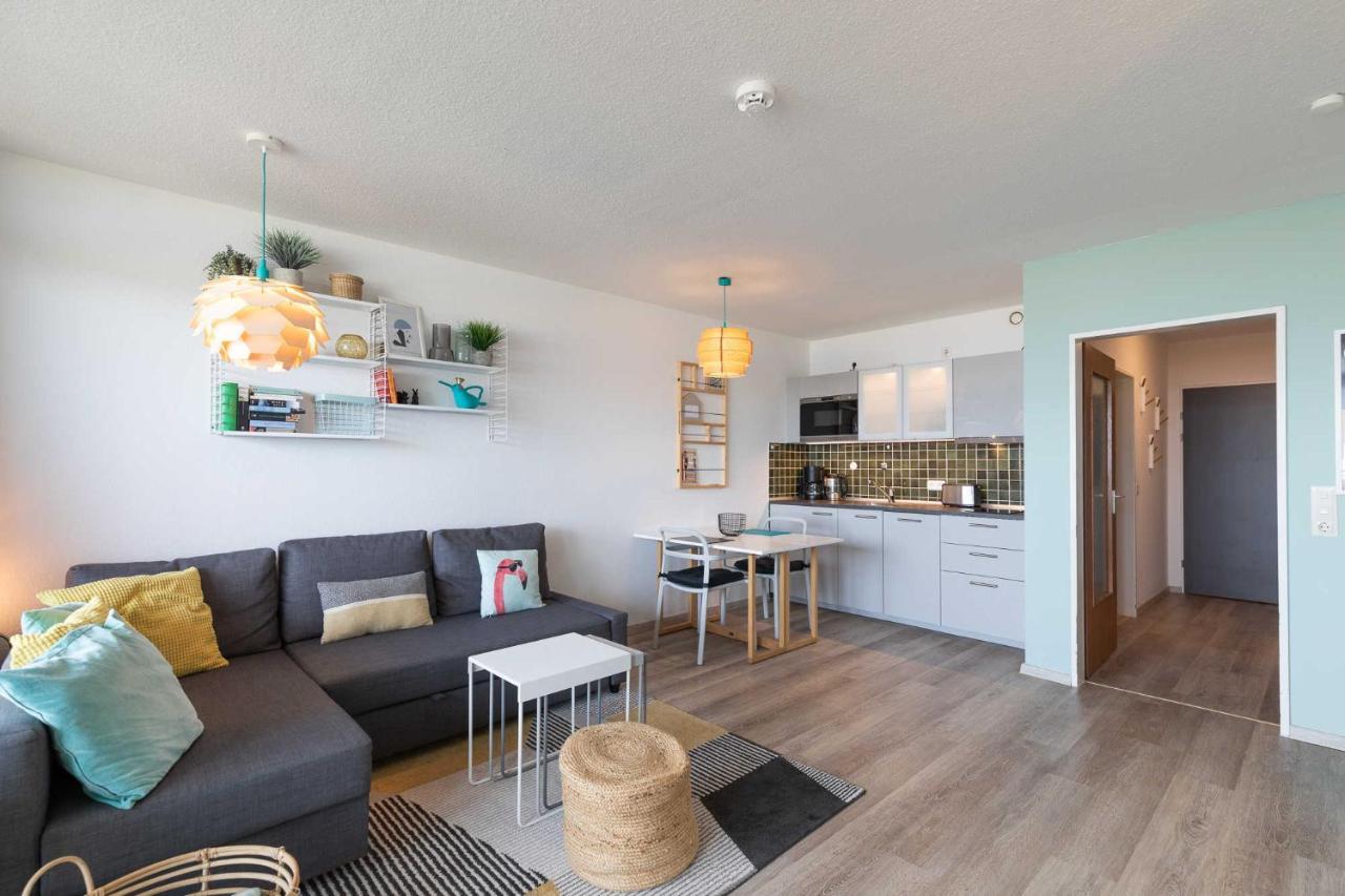 Wohnung 17 Cuxhaven Exteriör bild