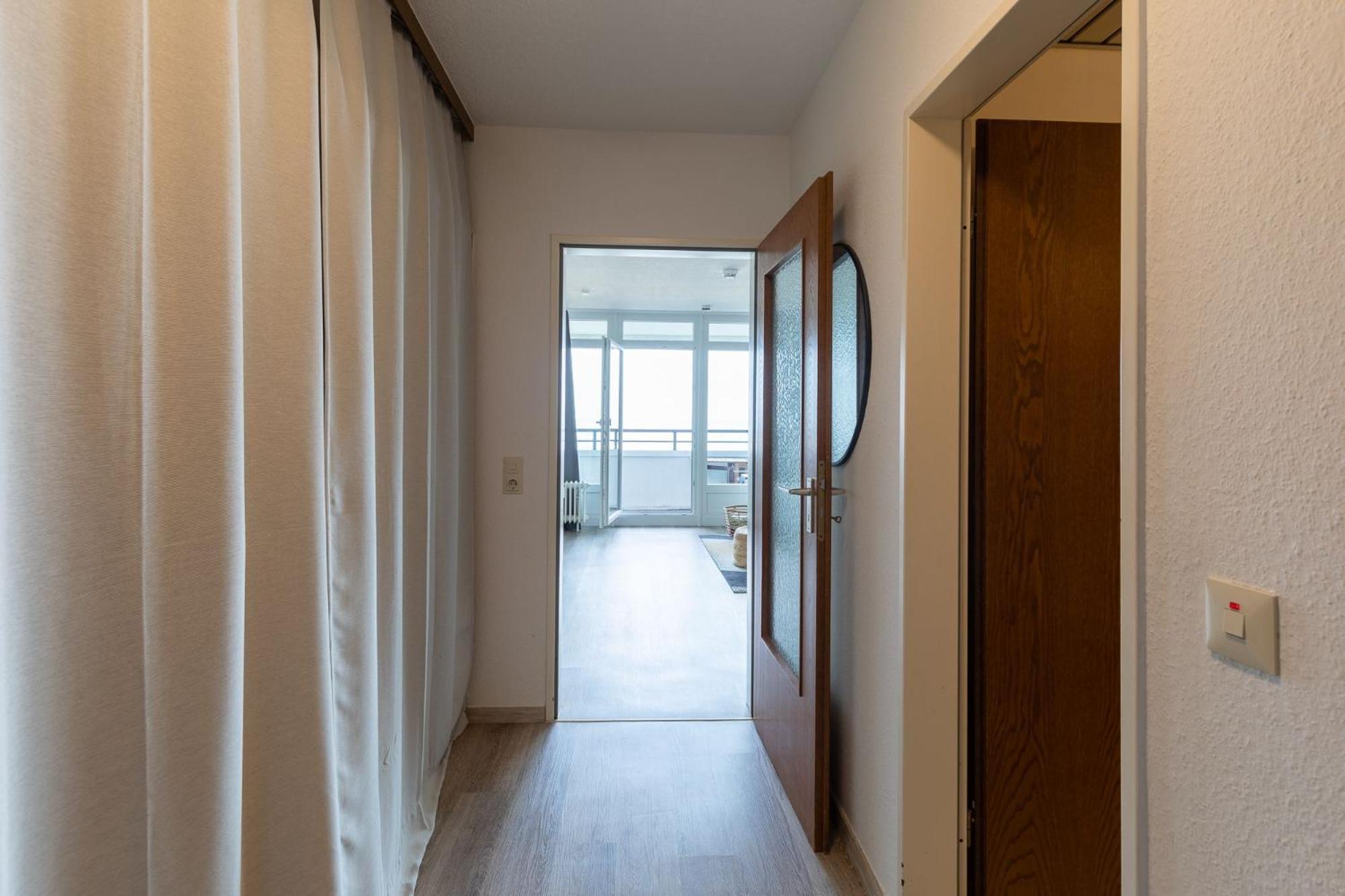 Wohnung 17 Cuxhaven Exteriör bild