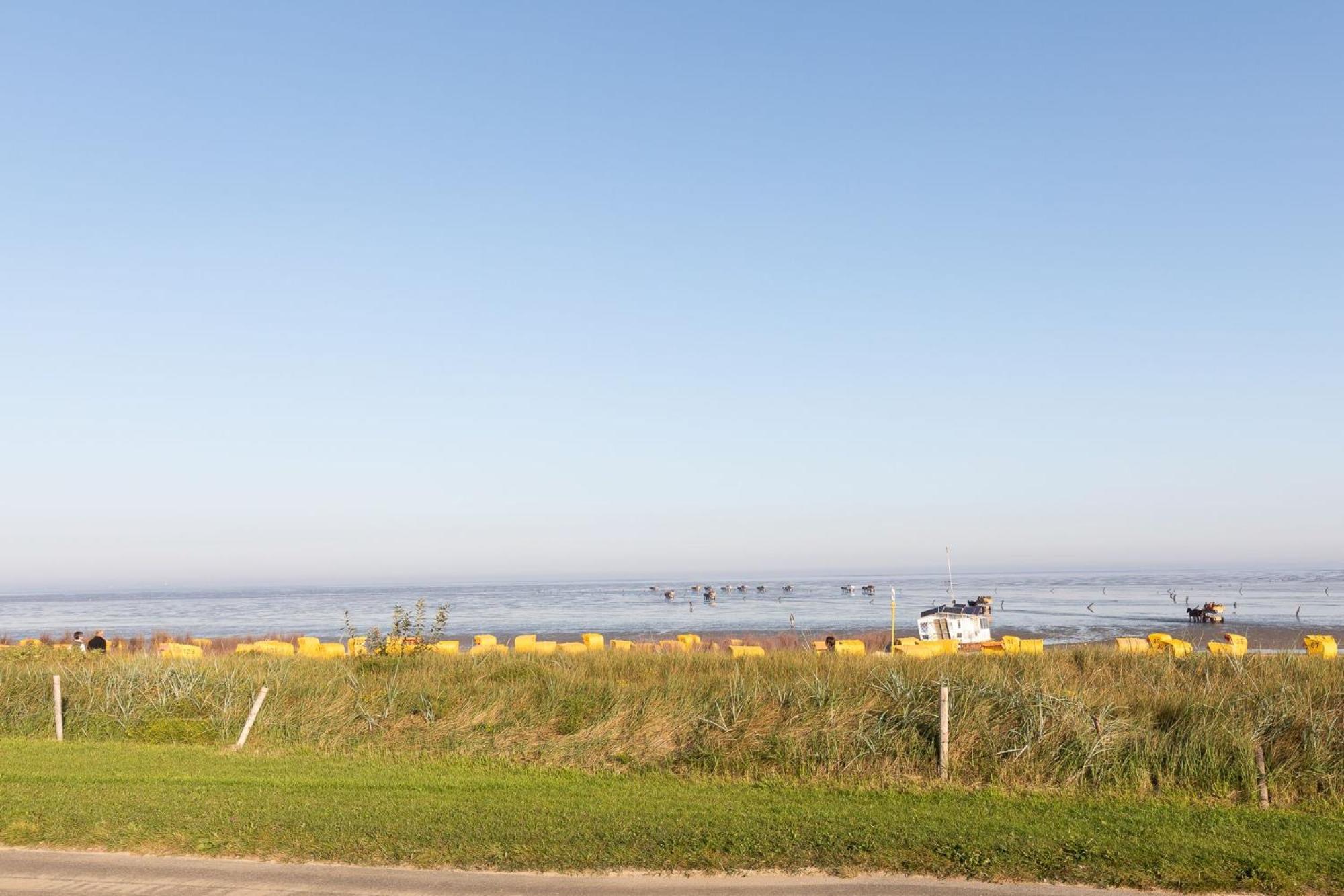 Wohnung 17 Cuxhaven Exteriör bild