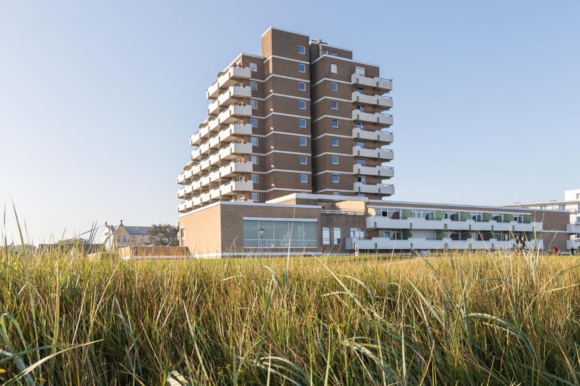 Wohnung 17 Cuxhaven Exteriör bild