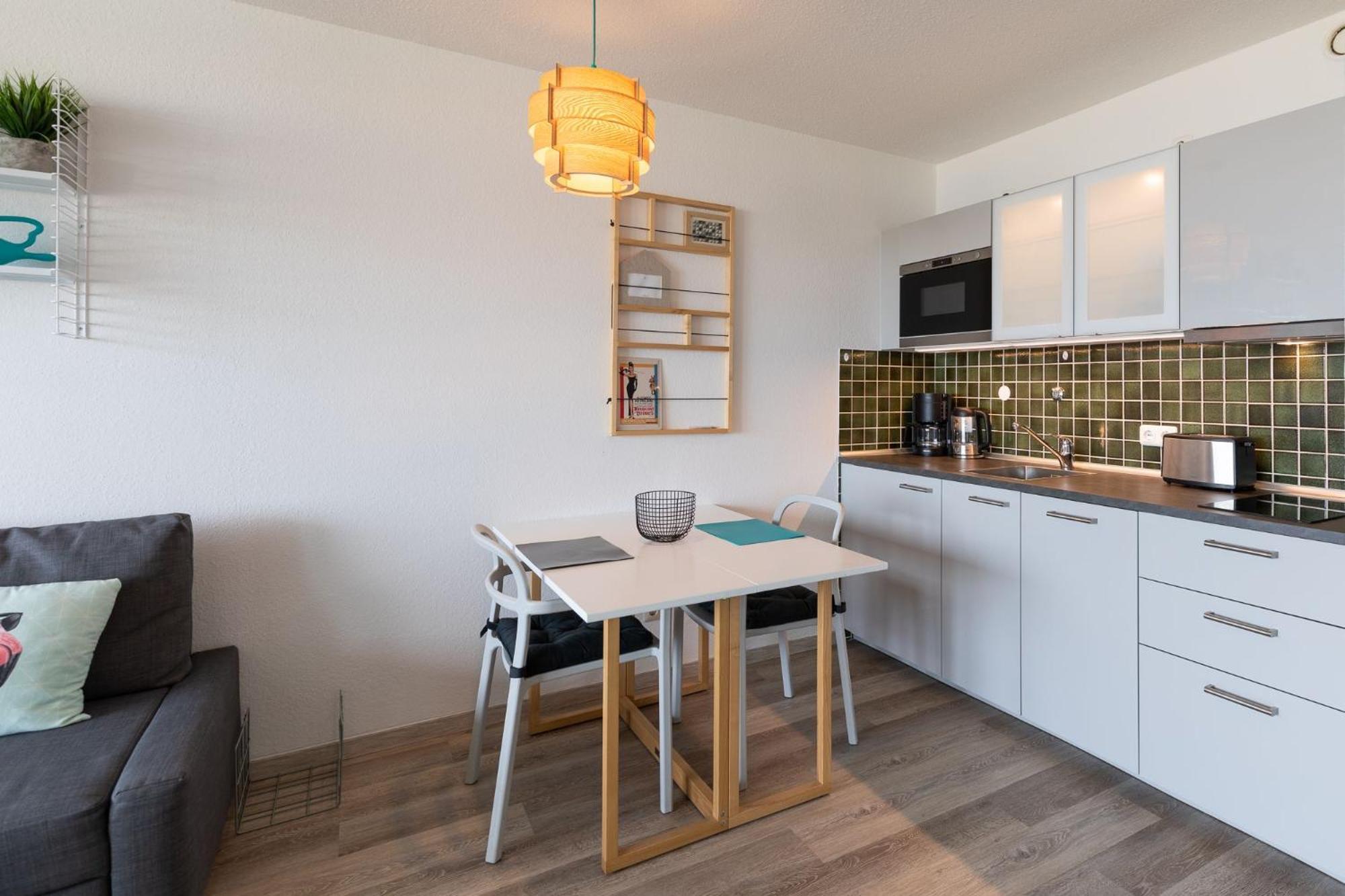 Wohnung 17 Cuxhaven Exteriör bild
